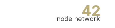 NOD242 node network